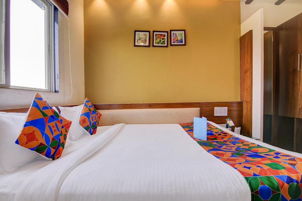 Fabhotel The Khushi Regent Bhópál Exteriér fotografie