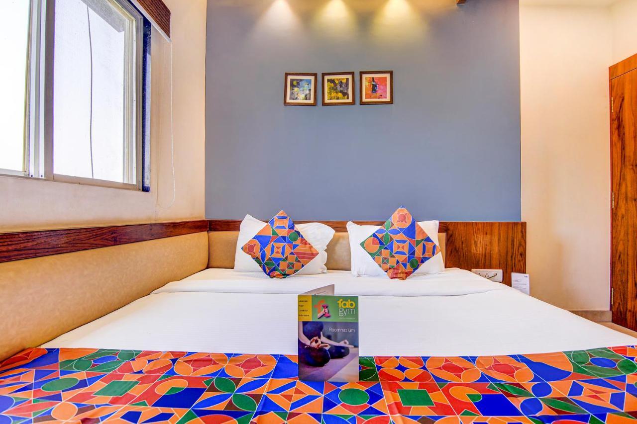 Fabhotel The Khushi Regent Bhópál Exteriér fotografie
